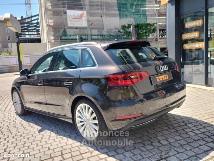 Audi A3 Sportback 14 TFSI E-TRON 204H 150 PHEV HYBRID S-LINE S-TRONIC BVA - 19