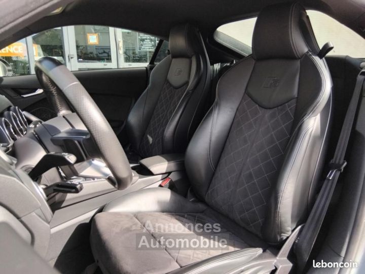 Audi TT COUPE 20 TFSI 230 S-LINE QUATTRO S-TRONIC BVA Ligne akrapovic - 4