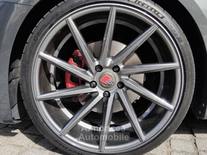 Audi TT COUPE 20 TFSI 230 S-LINE QUATTRO S-TRONIC BVA Ligne akrapovic - 12