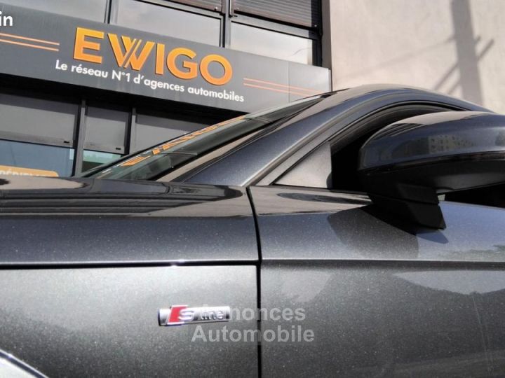 Audi TT COUPE 20 TFSI 230 S-LINE QUATTRO S-TRONIC BVA Ligne akrapovic - 14