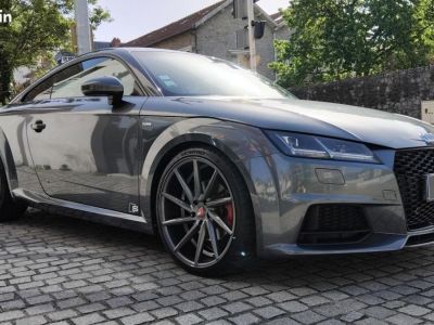 Audi TT COUPE 20 TFSI 230 S-LINE QUATTRO S-TRONIC BVA Ligne akrapovic   - 15