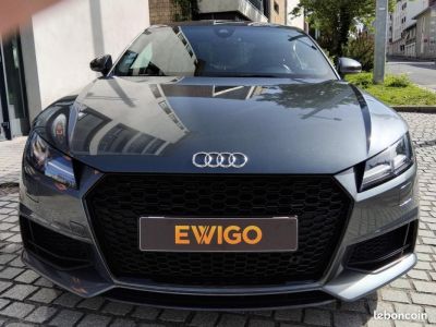 Audi TT COUPE 20 TFSI 230 S-LINE QUATTRO S-TRONIC BVA Ligne akrapovic   - 16