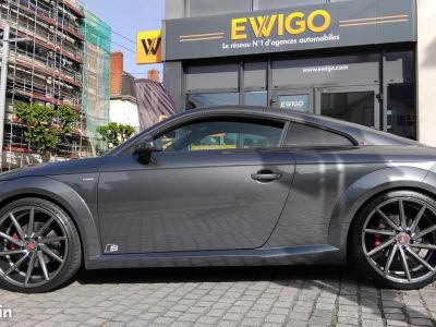 Audi TT COUPE 20 TFSI 230 S-LINE QUATTRO S-TRONIC BVA Ligne akrapovic   - 17