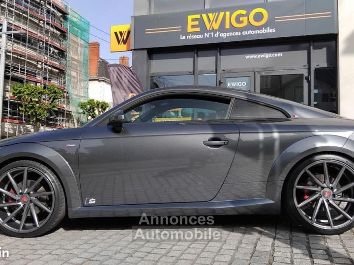 Audi TT COUPE 20 TFSI 230 S-LINE QUATTRO S-TRONIC BVA Ligne akrapovic - 17