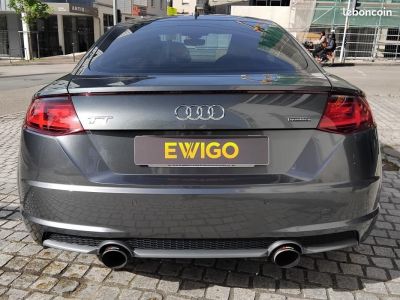 Audi TT COUPE 20 TFSI 230 S-LINE QUATTRO S-TRONIC BVA Ligne akrapovic   - 19