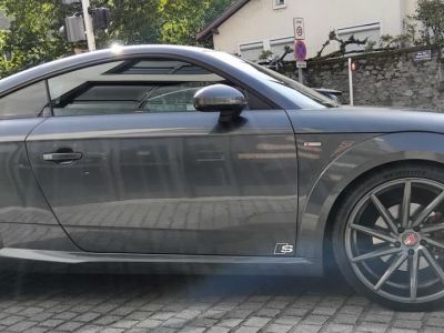 Audi TT COUPE 20 TFSI 230 S-LINE QUATTRO S-TRONIC BVA Ligne akrapovic   - 20