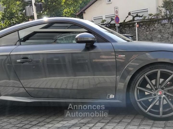 Audi TT COUPE 20 TFSI 230 S-LINE QUATTRO S-TRONIC BVA Ligne akrapovic - 20