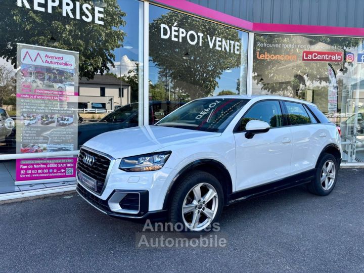 Audi Q2 30 TFSI 116 S tronic 7 Sport - 1