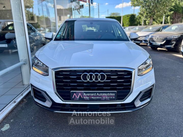 Audi Q2 30 TFSI 116 S tronic 7 Sport - 2