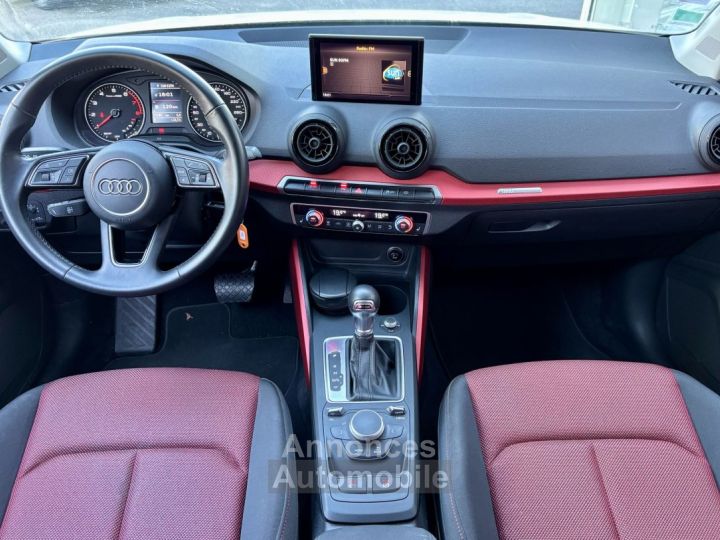 Audi Q2 30 TFSI 116 S tronic 7 Sport - 5