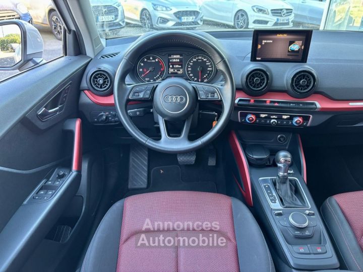 Audi Q2 30 TFSI 116 S tronic 7 Sport - 6