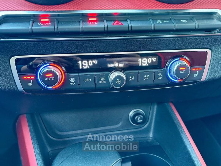 Audi Q2 30 TFSI 116 S tronic 7 Sport - 11