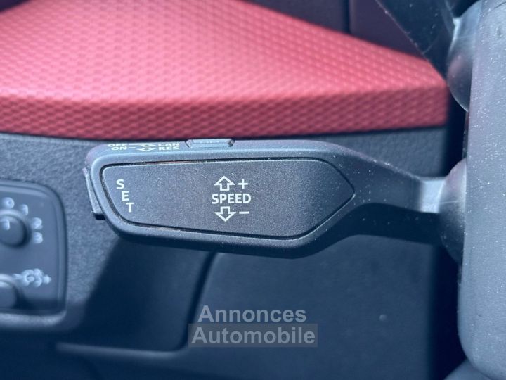 Audi Q2 30 TFSI 116 S tronic 7 Sport - 13