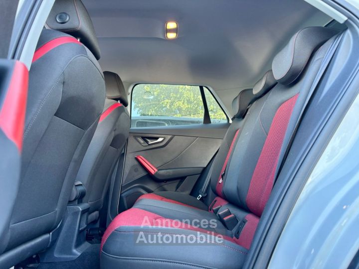 Audi Q2 30 TFSI 116 S tronic 7 Sport - 14