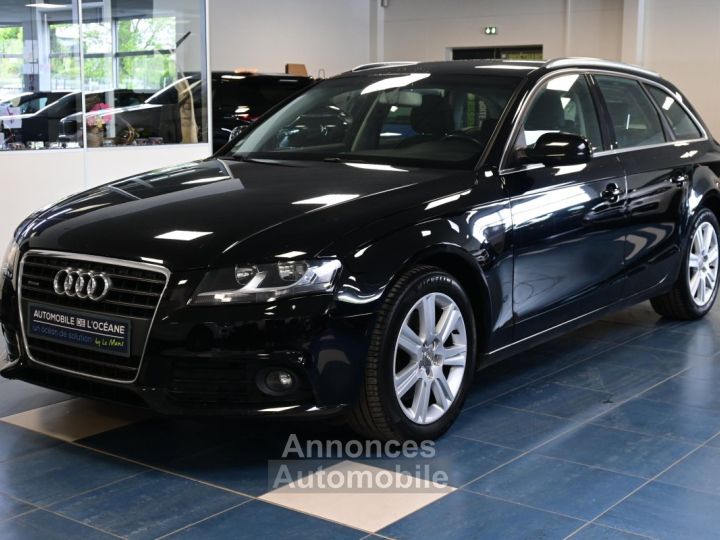 Audi A4 Avant 20 TFSI 211 Quattro Ambiente - 1