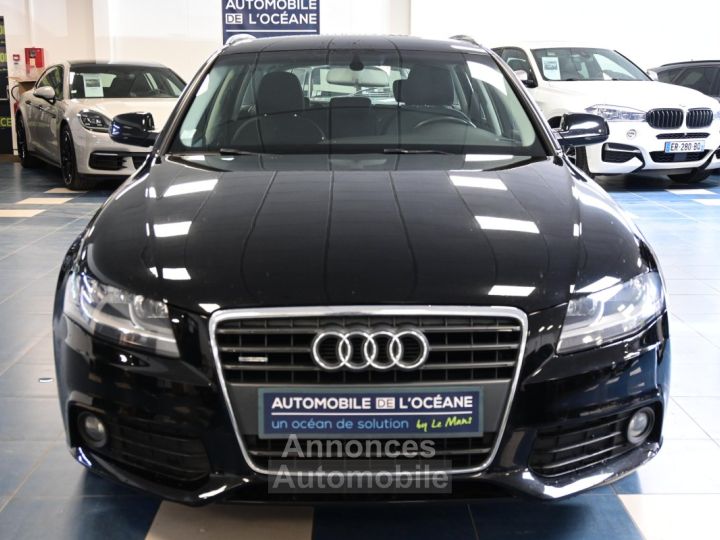 Audi A4 Avant 20 TFSI 211 Quattro Ambiente - 2