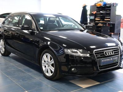 Audi A4 Avant 20 TFSI 211 Quattro Ambiente   - 3