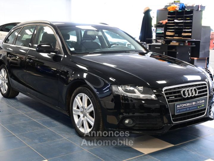 Audi A4 Avant 20 TFSI 211 Quattro Ambiente - 3