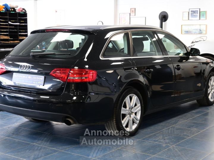 Audi A4 Avant 20 TFSI 211 Quattro Ambiente - 4