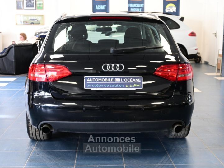 Audi A4 Avant 20 TFSI 211 Quattro Ambiente - 5