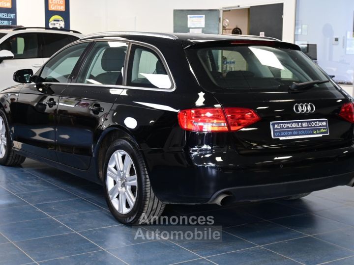 Audi A4 Avant 20 TFSI 211 Quattro Ambiente - 6
