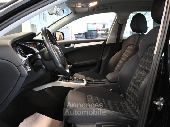 Audi A4 Avant 20 TFSI 211 Quattro Ambiente - 7