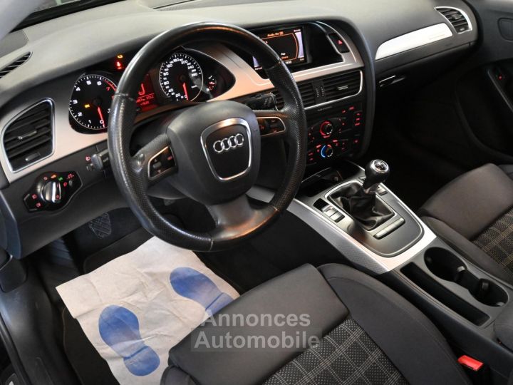 Audi A4 Avant 20 TFSI 211 Quattro Ambiente - 8