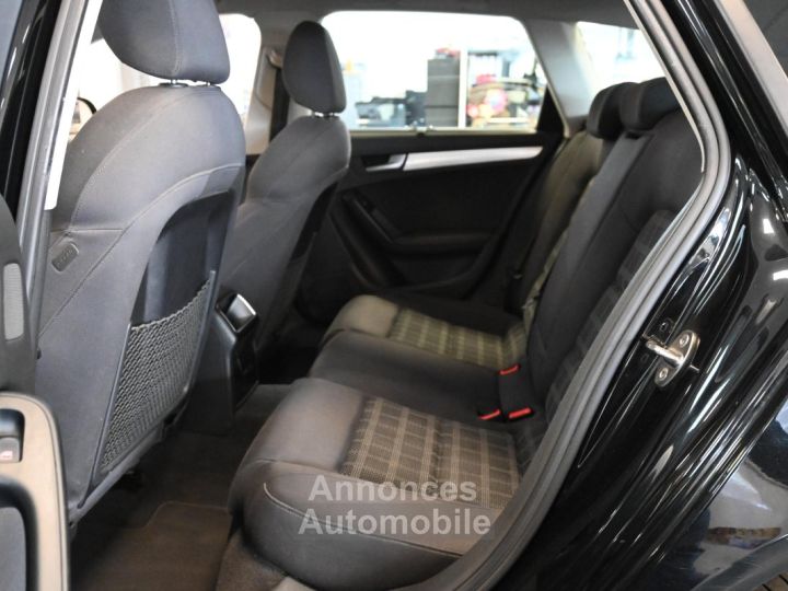 Audi A4 Avant 20 TFSI 211 Quattro Ambiente - 9
