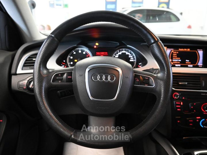 Audi A4 Avant 20 TFSI 211 Quattro Ambiente - 11