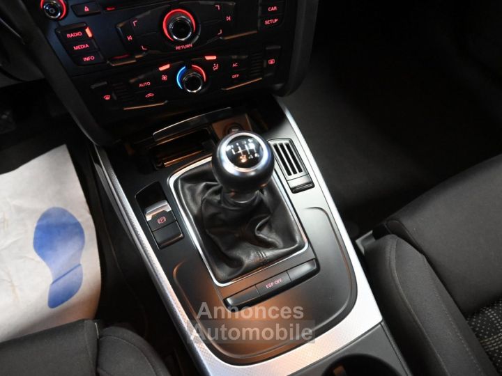 Audi A4 Avant 20 TFSI 211 Quattro Ambiente - 12