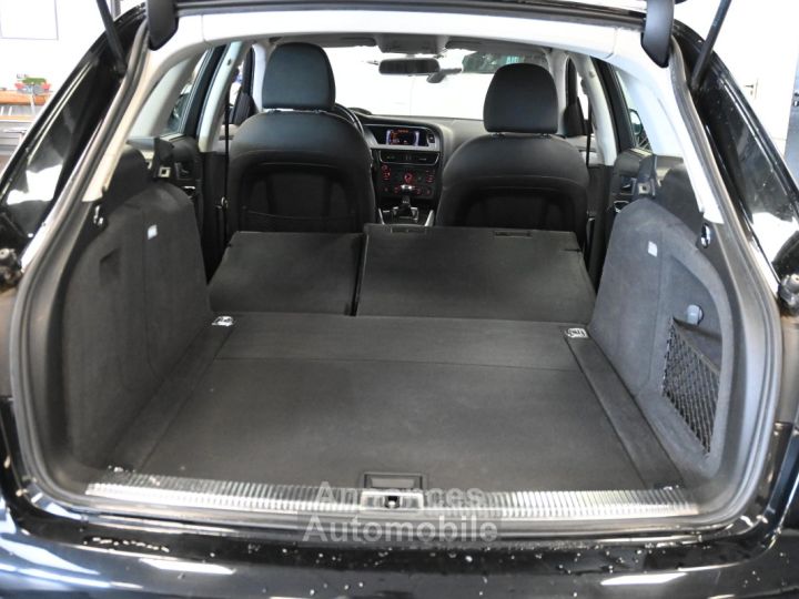 Audi A4 Avant 20 TFSI 211 Quattro Ambiente - 14