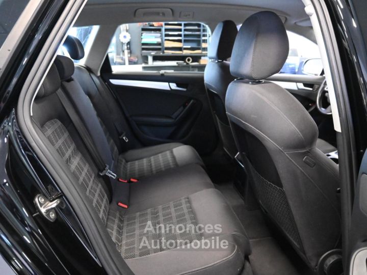 Audi A4 Avant 20 TFSI 211 Quattro Ambiente - 16
