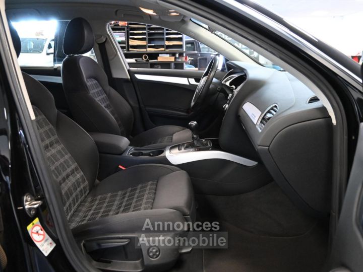 Audi A4 Avant 20 TFSI 211 Quattro Ambiente - 17