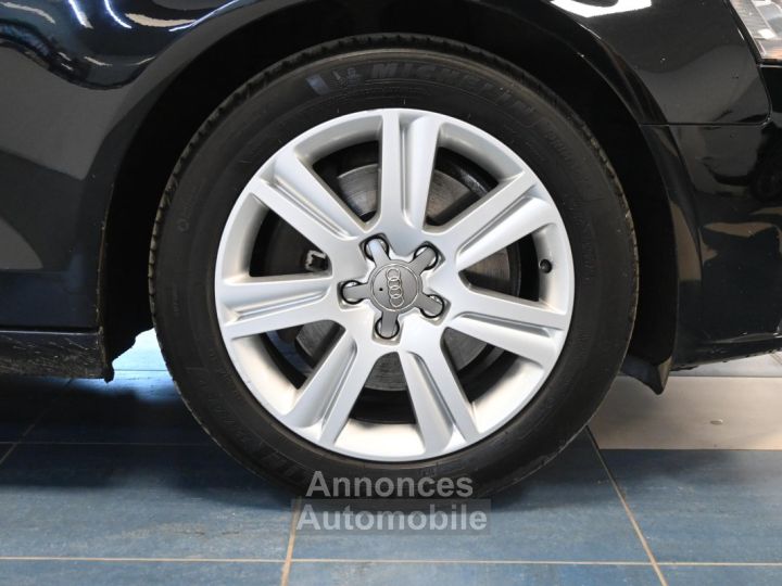 Audi A4 Avant 20 TFSI 211 Quattro Ambiente - 18