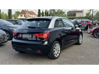 Audi A1 14 TFSI - 122 - Start/Stop BERLINE Ambition PHASE 1   - 3