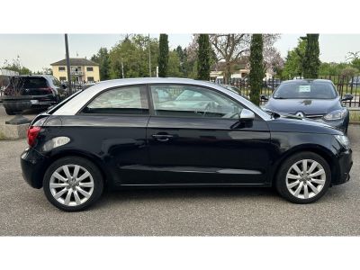 Audi A1 14 TFSI - 122 - Start/Stop BERLINE Ambition PHASE 1   - 4