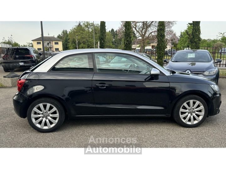 Audi A1 14 TFSI - 122 - Start/Stop BERLINE Ambition PHASE 1 - 4