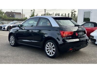 Audi A1 14 TFSI - 122 - Start/Stop BERLINE Ambition PHASE 1   - 5