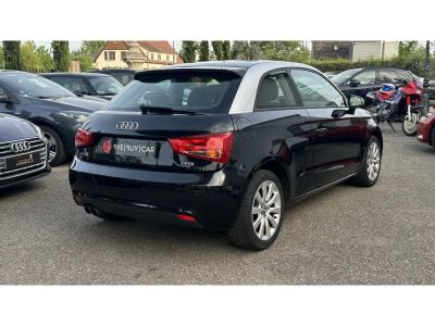 Audi A1 14 TFSI - 122 - Start/Stop BERLINE Ambition PHASE 1   - 7