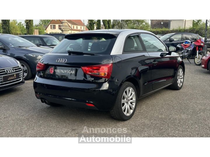 Audi A1 14 TFSI - 122 - Start/Stop BERLINE Ambition PHASE 1 - 7