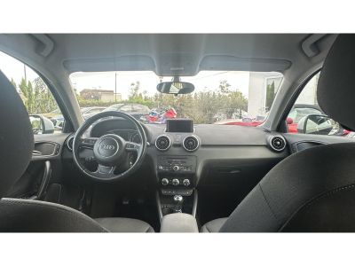 Audi A1 14 TFSI - 122 - Start/Stop BERLINE Ambition PHASE 1   - 8