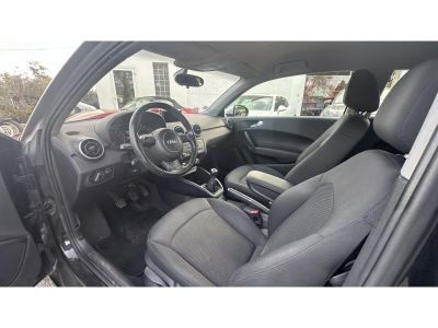 Audi A1 14 TFSI - 122 - Start/Stop BERLINE Ambition PHASE 1   - 9