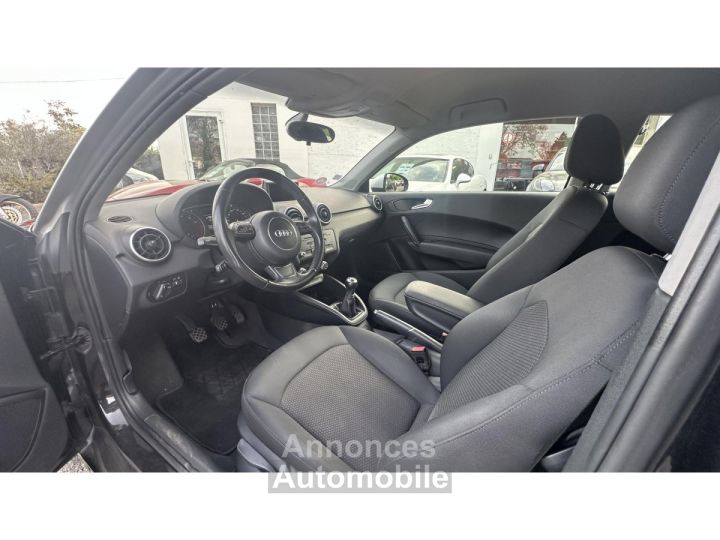 Audi A1 14 TFSI - 122 - Start/Stop BERLINE Ambition PHASE 1 - 9