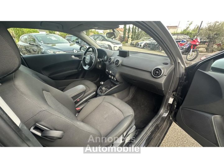 Audi A1 14 TFSI - 122 - Start/Stop BERLINE Ambition PHASE 1 - 10