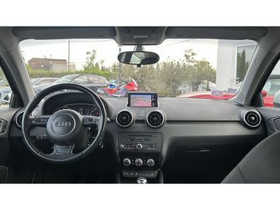 Audi A1 14 TFSI - 122 - Start/Stop BERLINE Ambition PHASE 1   - 13