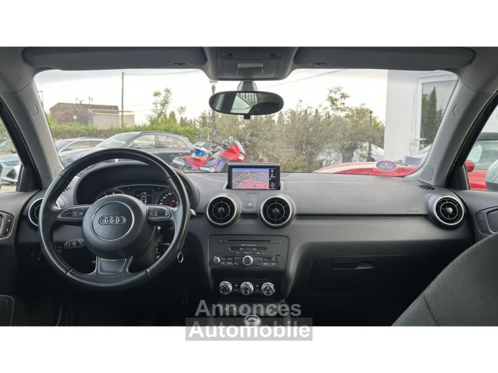 Audi A1 14 TFSI - 122 - Start/Stop BERLINE Ambition PHASE 1 - 13