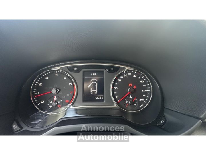 Audi A1 14 TFSI - 122 - Start/Stop BERLINE Ambition PHASE 1 - 14