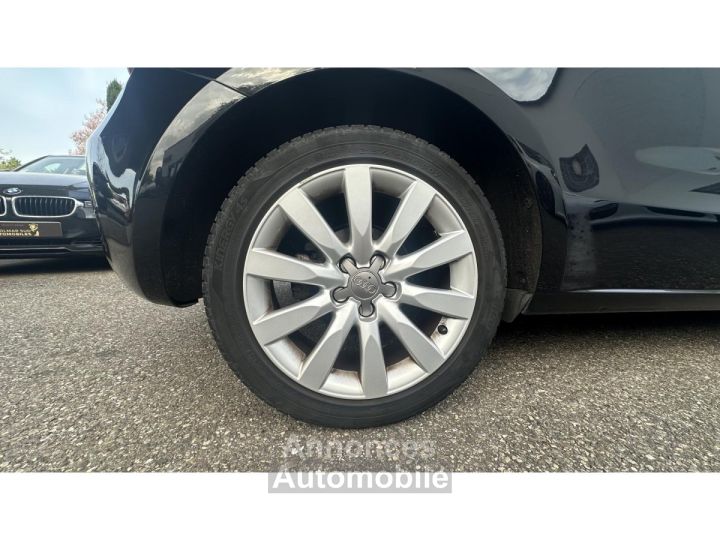 Audi A1 14 TFSI - 122 - Start/Stop BERLINE Ambition PHASE 1 - 16