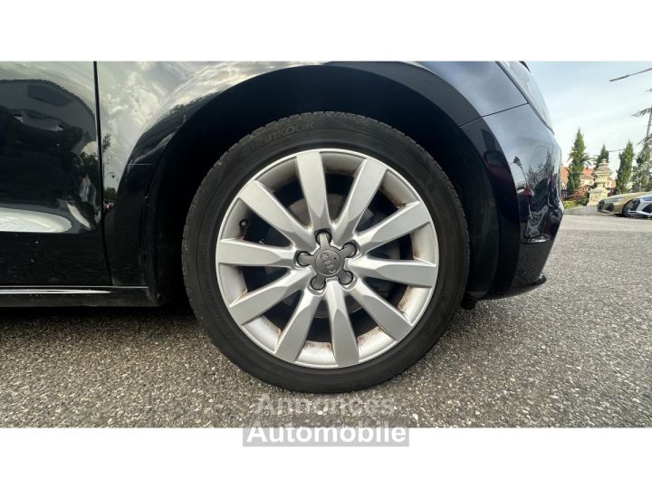 Audi A1 14 TFSI - 122 - Start/Stop BERLINE Ambition PHASE 1 - 17