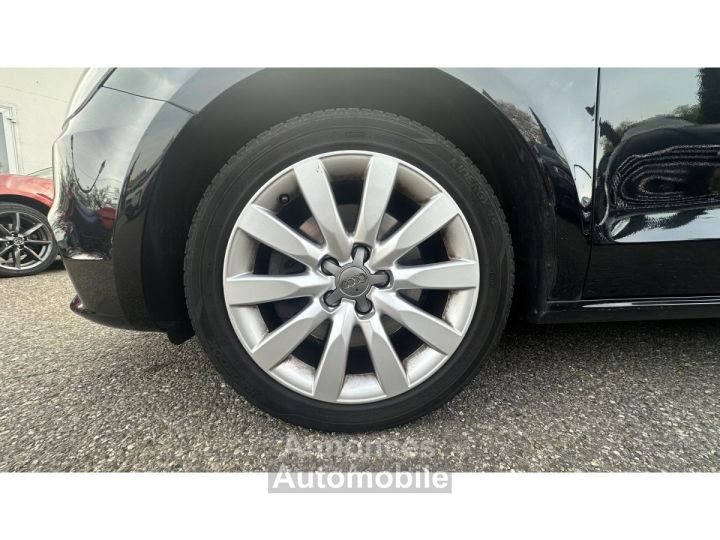 Audi A1 14 TFSI - 122 - Start/Stop BERLINE Ambition PHASE 1 - 18